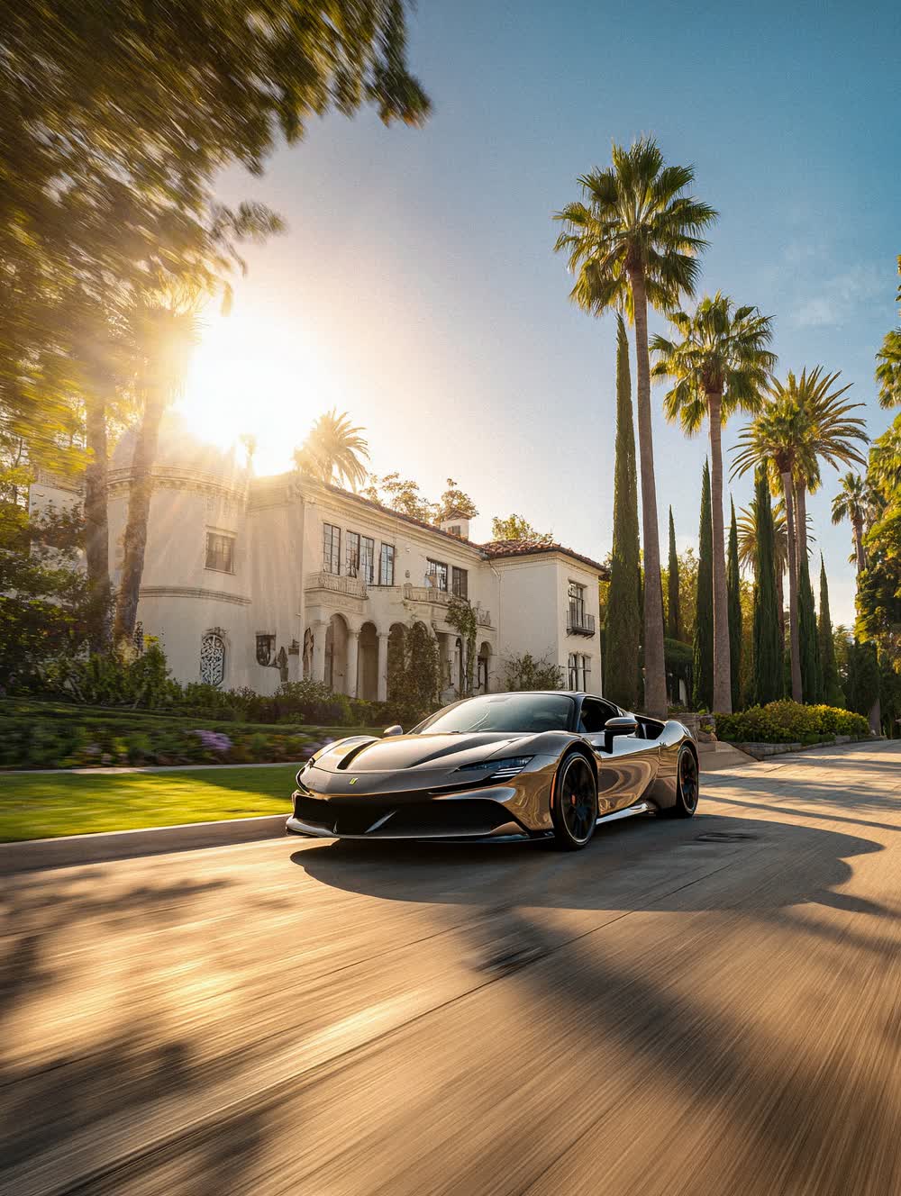 Ferrari SF90